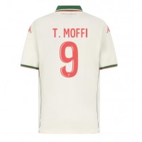 OGC Nice Terem Moffi #9 Auswärtstrikot 2025-26 Kurzarm